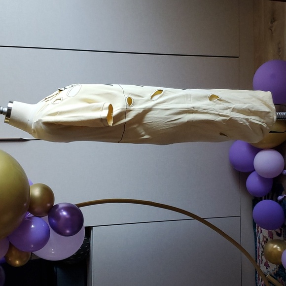 NWT Vivienne Westwood Anglomania 2005 "Active resistance to Propaganda" Dress - Picture 2 of 10